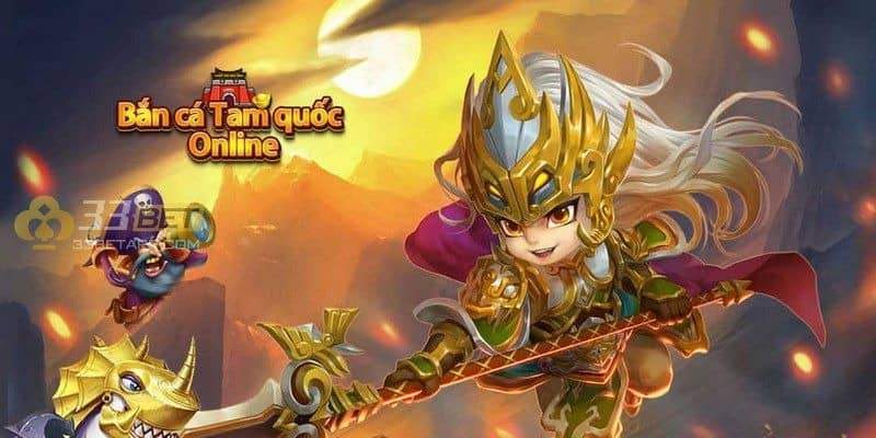 Bán Cá Tam Quốc Sở hữu nhiều tính năng hiện đại Bán Cá Tam Quốc Sở hữu nhiều tính năng hiện đại