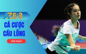 Cá Cược Cầu Lông – Hướng Dẫn Cách Chơi Chi Tiết Tại AZ888