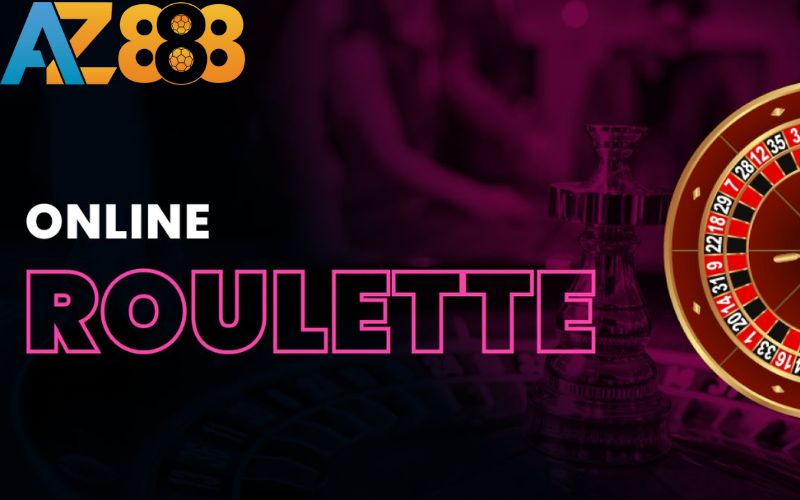 Roulette Online tại AZ888 có luật chơi rất dễ hiểu